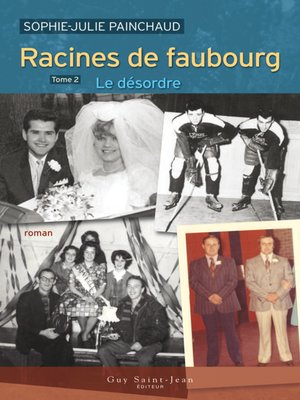 cover image of Le désordre